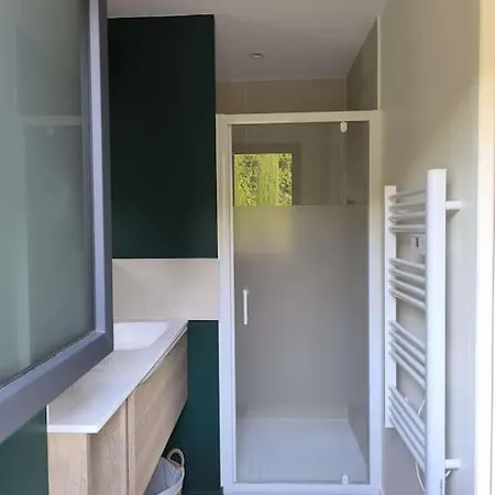 Entre Vignes Et Foret Σαλέ Tauxieres-Mutry