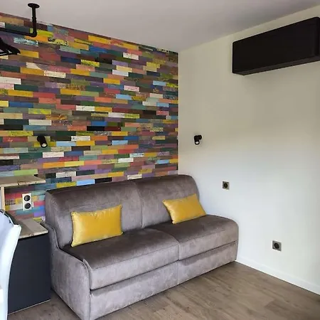 Σαλέ Entre Vignes Et Foret Tauxieres-Mutry