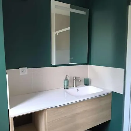 Chalet Entre Vignes Et Foret