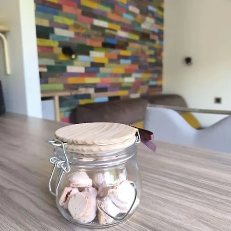 Σαλέ Entre Vignes Et Foret *