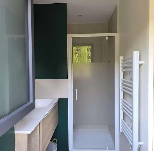 Entre Vignes Et Forêt Chalet Tauxieres-Mutry