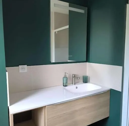 Chalet Entre Vignes Et Forêt